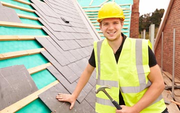 find trusted Trapp roofers in Carmarthenshire