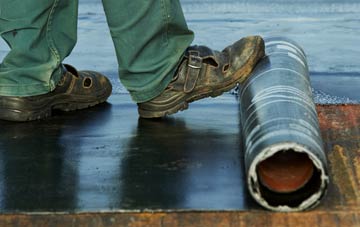 types of Trapp felt roof