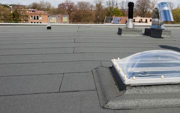 benefits of Trapp flat roofing