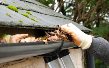 gutter cleaning Trapp, Carmarthenshire
