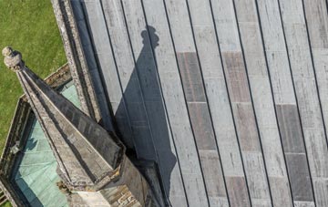 Trapp lead roof considerations