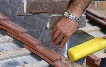 is Trapp lead roofing safe?